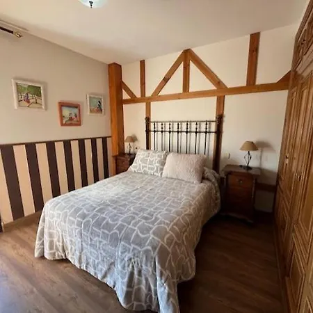 בית נופש Rosancha