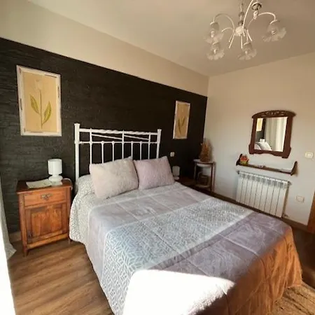 בית נופש Rosancha *