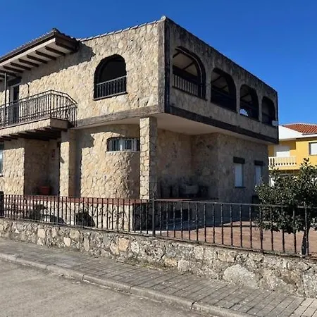 Rosancha Holiday home *