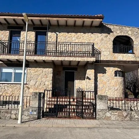 בית נופש Rosancha Lagunilla