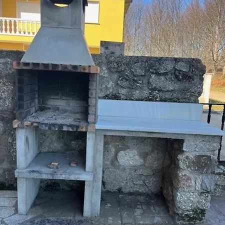 Rosancha בית נופש