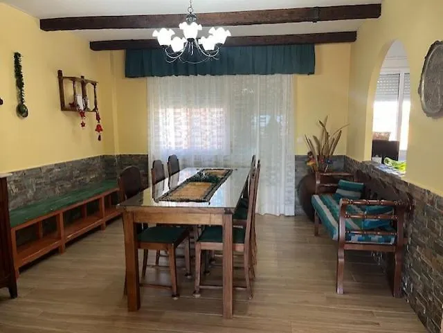 Hébergement de vacances Rosancha *