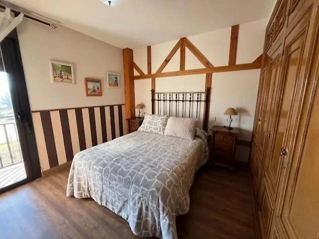 Hébergement de vacances Rosancha