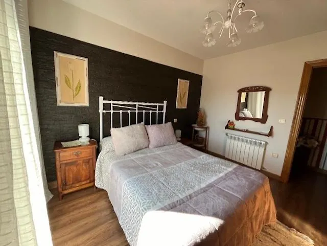 Hébergement de vacances Rosancha *