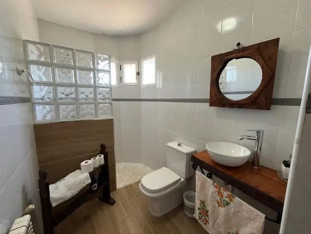 Hébergement de vacances Rosancha *