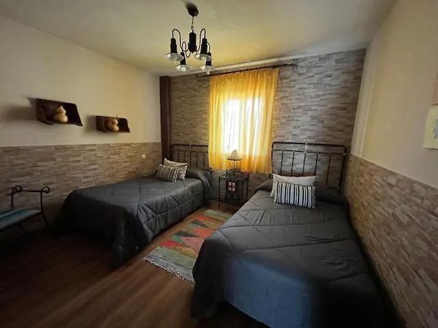 Hébergement de vacances Rosancha