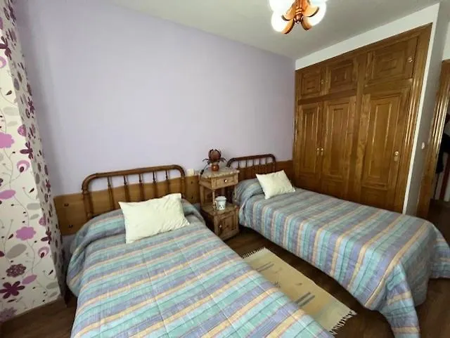 Rosancha Hébergement de vacances Lagunilla