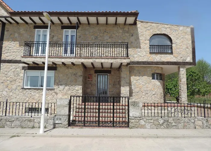 Hébergement de vacances Rosancha *